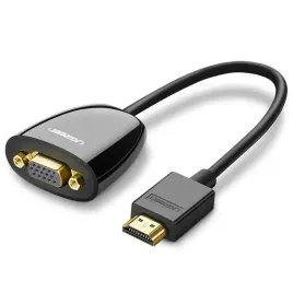 ugreen-hub-adapter-hdmi-meski-do-vga-zenski-kabel-jednokierunkowy-plug-play