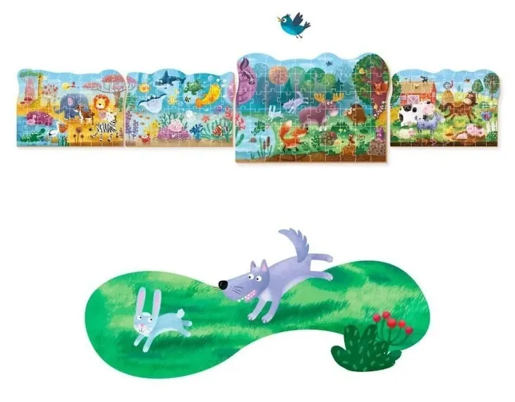 puzzle-60-wiejska-przygoda-kod-producenta-300377