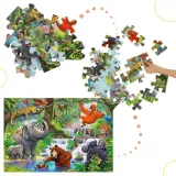 puzzle-40-maxi-jungle-animals-castor-liczba-elementow-40