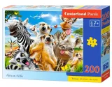 puzzle-200-african-selfie-castor-stan-nowy