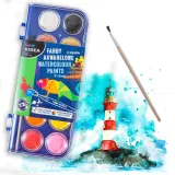 farby-akwarelowe-12-kolorow-kidea-rodzaj-farby-akwarelowe