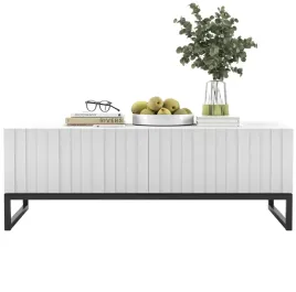 stolik-kawowy-glamour-prostokatny-nowoczesna-lawa-bialy-mat-110-rama-czarna