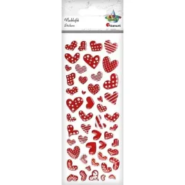 naklejki-foliowe-serca-mix-49szt