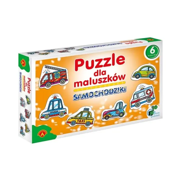 puzzle-dla-maluszkow-samochodzik-alex-marka-alexander