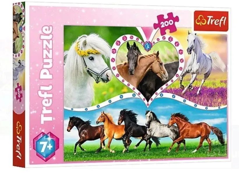 puzzle-200-piekne-konie-trefl