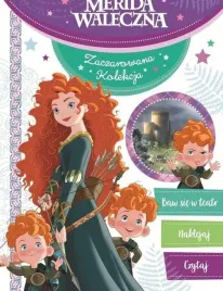 zaczarowana-kolekcja-disney-pixar-merida-waleczna