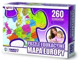 puzzle-260-edukacyjne-mapa-europy