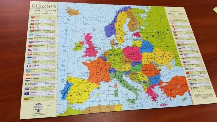 puzzle-260-edukacyjne-mapa-europy-kod-producenta-07149