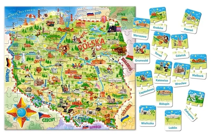 puzzle-100-28-mapa-polski-castor-kod-producenta-e142