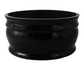 misa-nagrobkowa-czarna-donica-na-grob-nagrobna-na-cmentarz-27cm