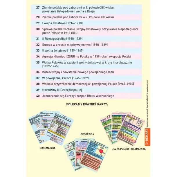 karty-edukacyjne-historia-wydawnictwo-demart