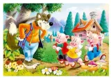 puzzle-60-trzy-swinki-castor-stan-nowy