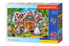 puzzle-40-maxi-hansel-and-gretel-castor