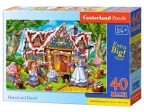 puzzle-40-maxi-hansel-and-gretel-castor-stan-nowy