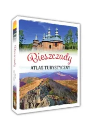 bieszczady-atlas-turystyczny