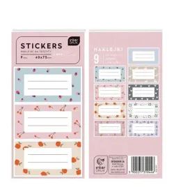 naklejki-na-ksiazki-i-zeszyty-beniamin-cute-girl