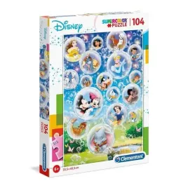 puzzle-104-super-kolor-disney-classic