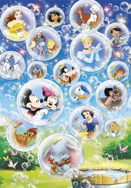 puzzle-104-super-kolor-disney-classic-kod-producenta-27119
