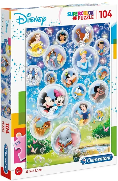 puzzle-104-super-kolor-disney-classic-kolekcja-puzzle-dla-dzieci