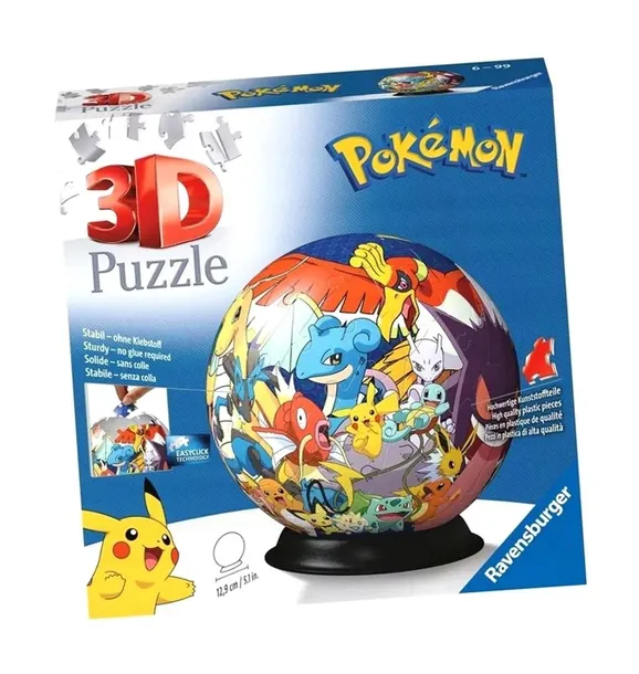 puzzle-3d-72-kula-pokemon-bohater-pokemon