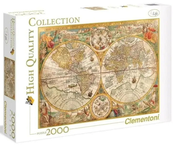 puzzle-2000-hq-ancient-map-kolekcja-1