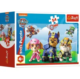 puzzle-54-mini-badz-jak-psi-patrol-2-trefl