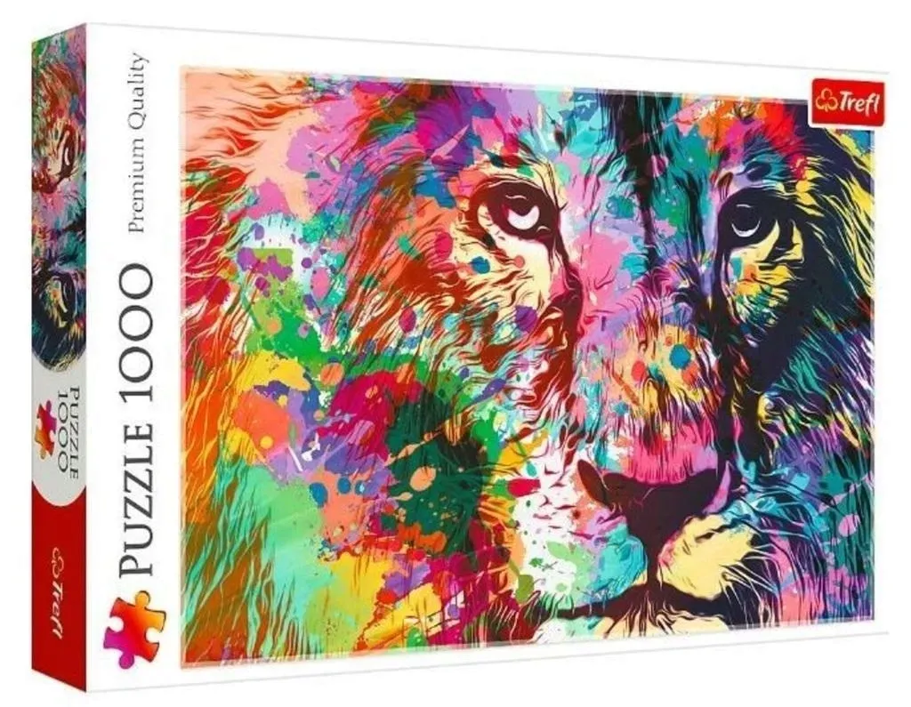 puzzle-1000-kolorowy-lew-trefl