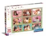 puzzle-180-super-puppies-collage-kod-producenta-29788