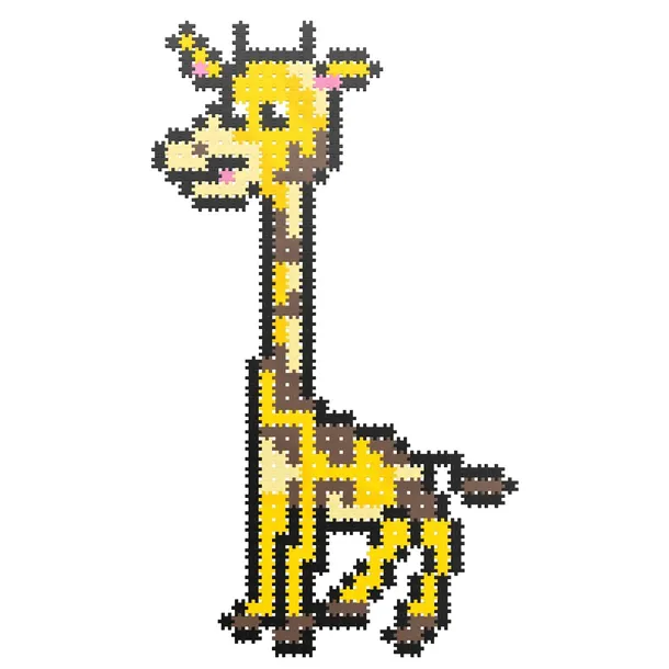 meli-klocki-wafle-puzzle-2w1-wild