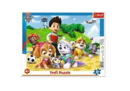 puzzle-ramkowe-25-psi-patrol-na-tropie-trefl