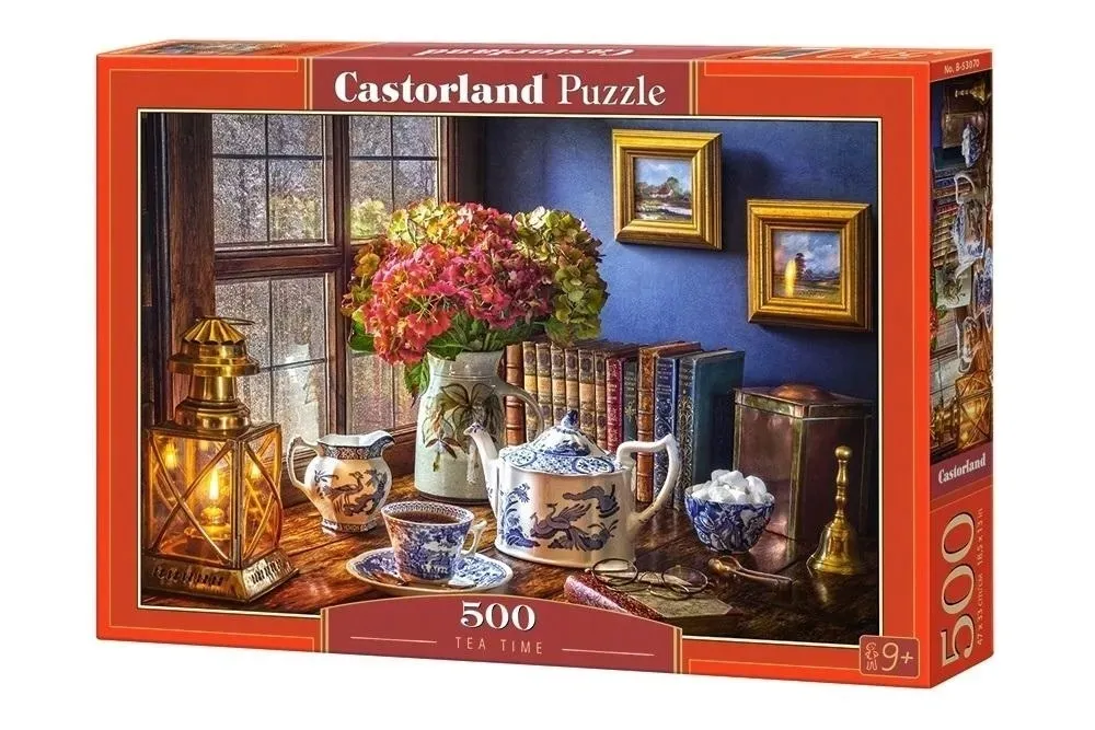 puzzle-500-tea-time-castor