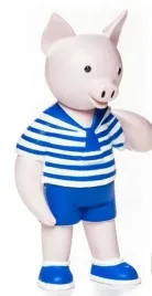 figurka-prosiaczek-figurka-kolekcjonerska