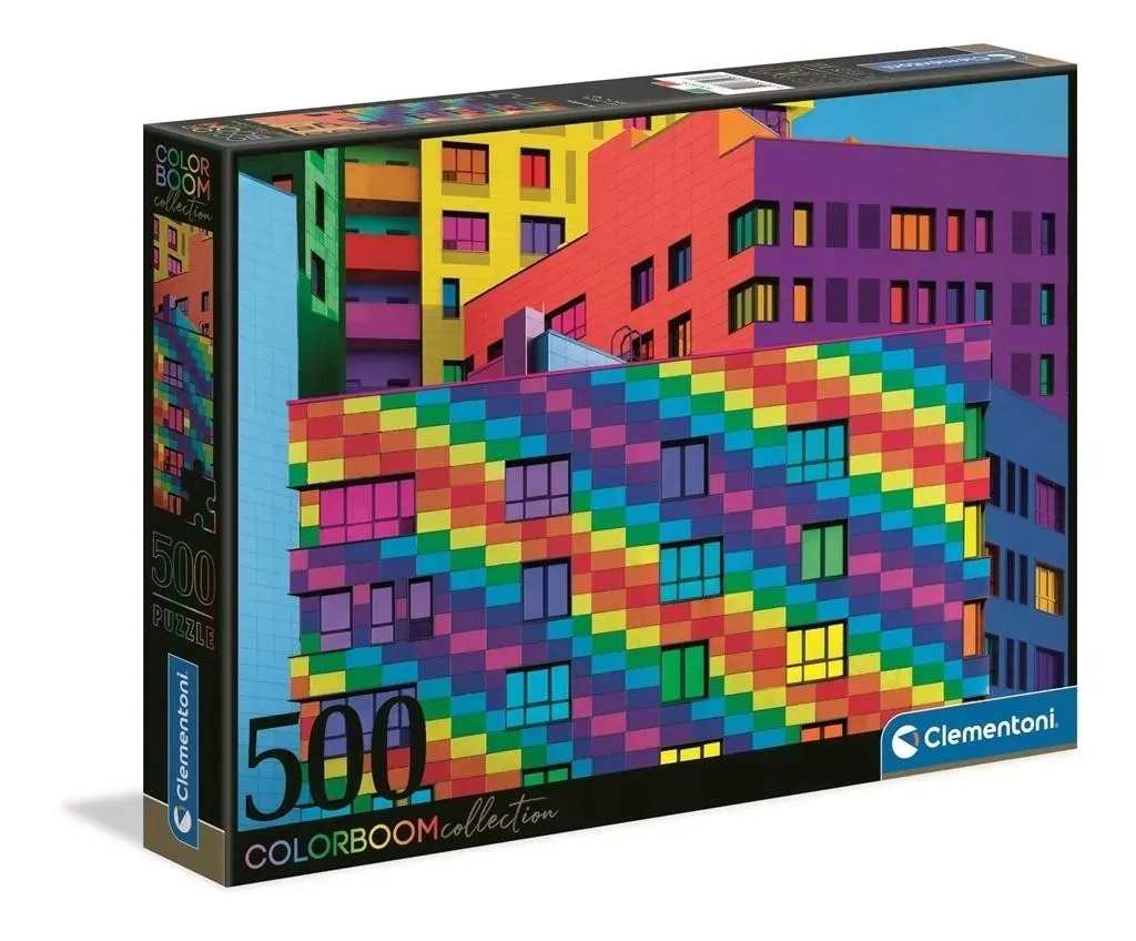 puzzle-500-color-boom-squares
