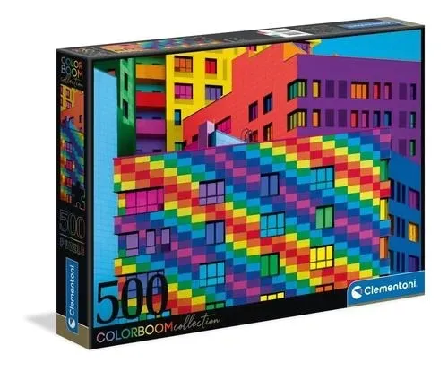 puzzle-500-color-boom-squares-liczba-elementow-500