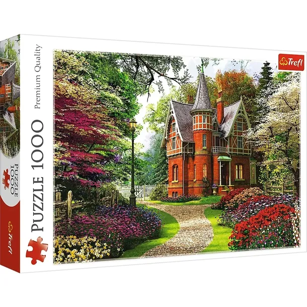 puzzle-1000-wiktorianski-dom-trefl-kolekcja-premium-quality