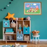 puzzle-24-maxi-super-kolor-peppa-pig-marka-clementoni