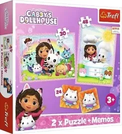 puzzle-2w1-memos-gabi-z-kocim-przyjacielem-trefl
