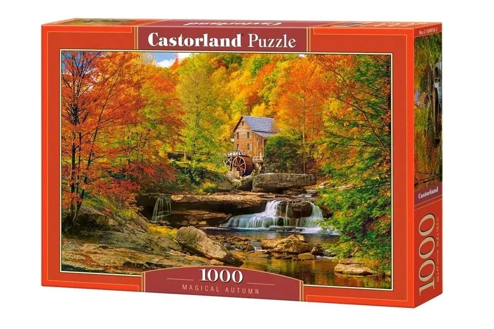 puzzle-1000-magical-autumn-castor