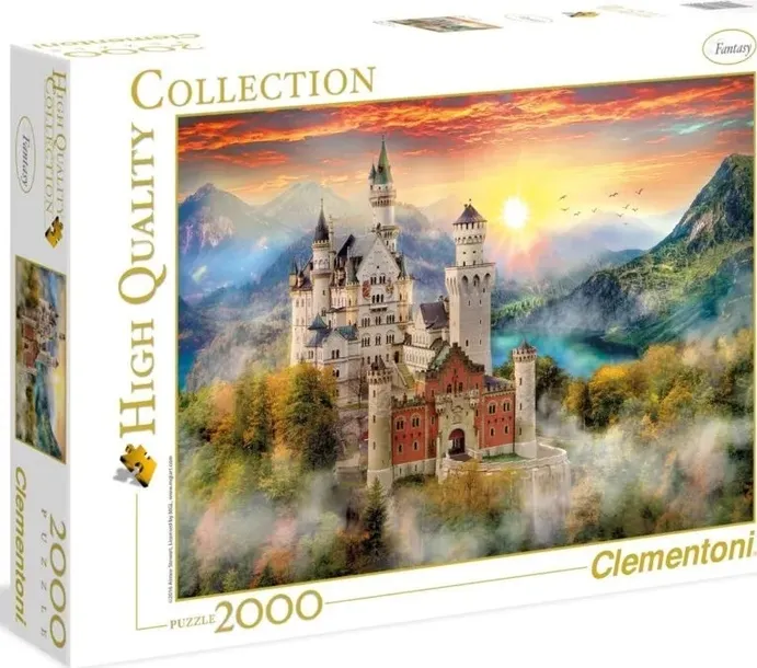 puzzle-2000-hq-neuschwanstein-kolekcja-inna