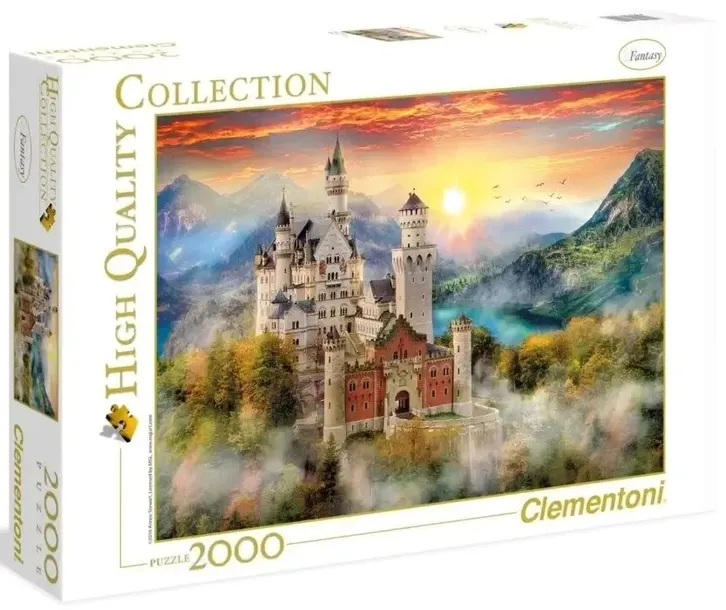 puzzle-2000-hq-neuschwanstein-marka-clementoni