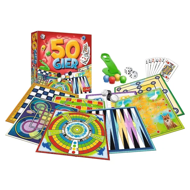 50-gier-trefl-rodzaj-podstawa