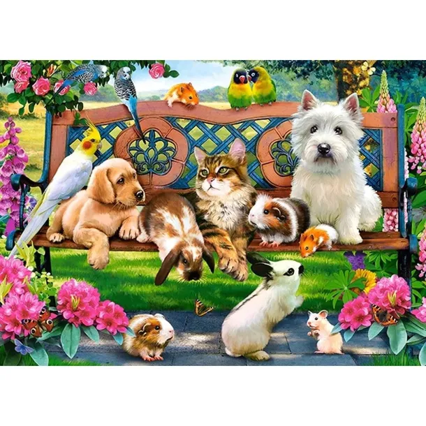 puzzle-180-pets-in-the-park-castor-kod-producenta-i604-kx4800