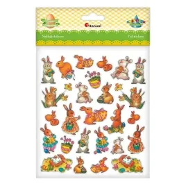 naklejki-foliowe-zajace-zlocone-26szt
