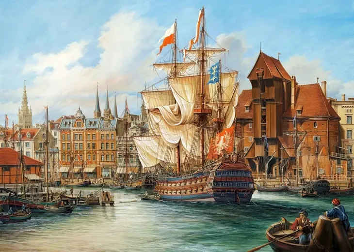 puzzle-1000-the-old-gdansk-castor-kod-producenta-102914