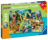 puzzle-dla-dzieci-3x49-scooby-doo-marka-ravensburger