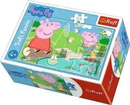 puzzle-54-mini-wesoly-dzien-swinki-peppy-1-trefl