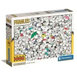 puzzle-1000-compact-impossible-peanuts-stan-nowy