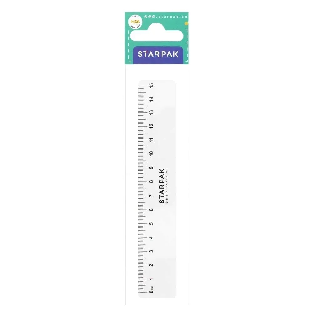 linijka-15cm-plastikowa