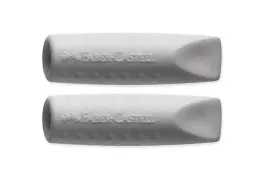 gumka-nakladka-grip-2001-szara-2szt-faber-castell