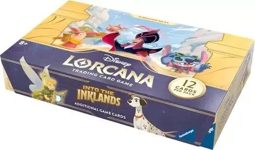 disney-lorcana-ch3-booster-box-24-boostery-stan-nowy-czas-rozgrywki-do-30-minut